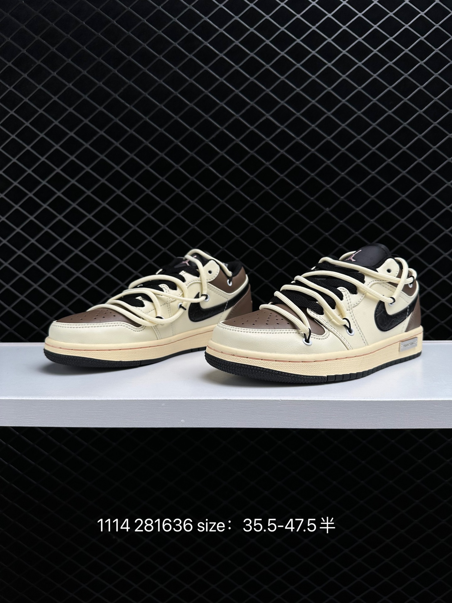 Nike Air Jordan 1 Low